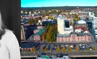 120 år gammalt magasin i Umeå blir coworkingyta
