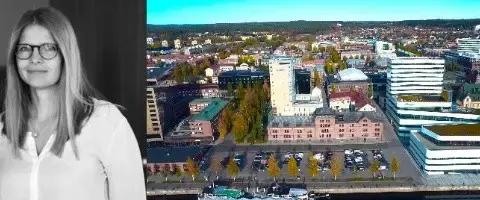 120 år gammalt magasin i Umeå blir coworkingyta