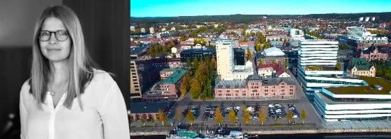 120 år gammalt magasin i Umeå blir coworkingyta