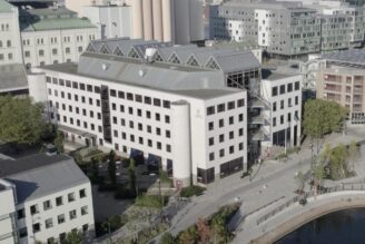 Skandia Fastigheter hyr ut 9 000 kvadratmeter till Malmö stads nya gymnasium