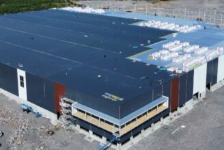 Logicenters köper i Eskilstuna
