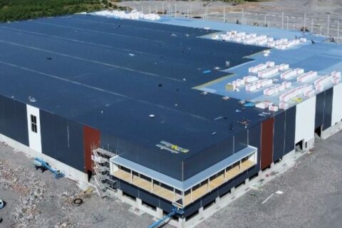 Logicenters köper i Eskilstuna