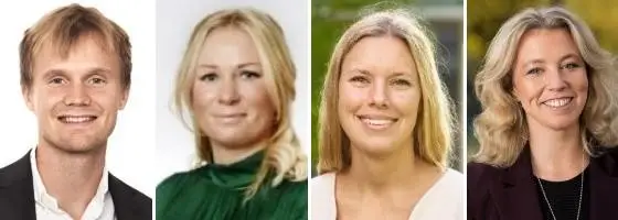 Så ser fastighetsjättarna på sitt hållbarhetsansvar