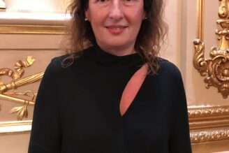 Biljana Pehrsson: ”Det är teamet som gör det”