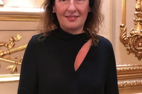 Biljana Pehrsson: ”Det är teamet som gör det”
