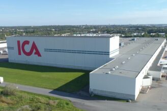 Genesta förvärvar 101 000 kvadratmeter logistik från ICA Fastigheter