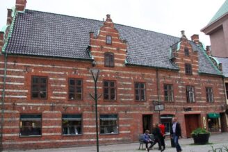 Ny uthyrning i Flensburgska huset i Malmö