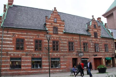 Ny uthyrning i Flensburgska huset i Malmö