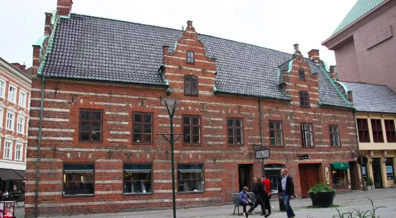 Ny uthyrning i Flensburgska huset i Malmö