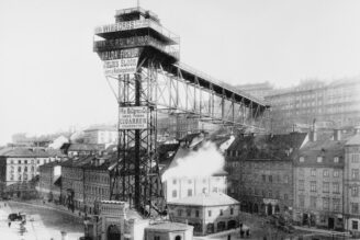 Historiska Katarinahissen öppnar för allmänheten