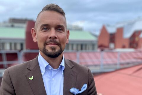 Verdion: Därför är Göteborg Nordens logistikhuvudstad