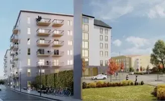 500 nya bostäder på gång i Västerort