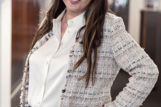 Laleh Khosravi-Skoog ny fastighetschef på Samhall