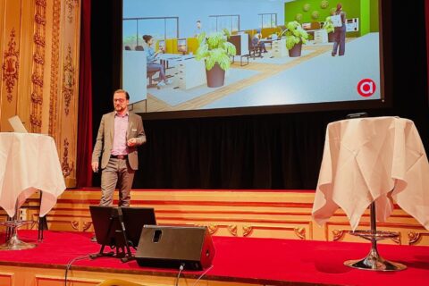 Stora Kontorsdagen STHLM: Ljus som ökar värdet och hållbarheten i kontorslokalerna