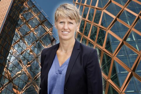 ”Kontoret är den nya fabriken”