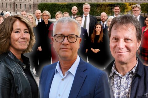 Ett år med regeringen Kristersson – så lyder experternas dom kring bostadspolitiken