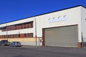 Corem hyr ut till Unique Cosmetics i Västberga