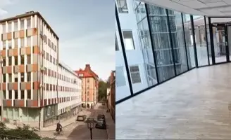 Embassy House flyttar Södermalmsanläggning till Pelarbacken