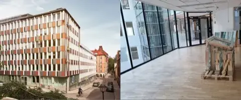 Embassy House flyttar Södermalmsanläggning till Pelarbacken