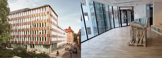 Embassy House flyttar Södermalmsanläggning till Pelarbacken