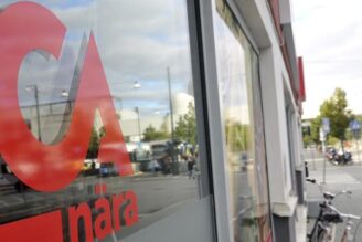 Ica tar plats i Stationshusen i Märsta