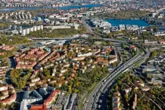 JM köper 10 000 kvadratmeter i Midsommarkransen