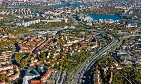 JM köper 10 000 kvadratmeter i Midsommarkransen