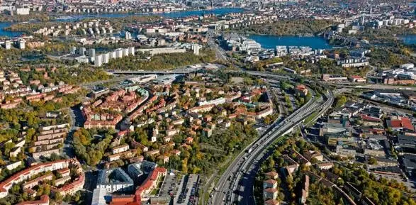 JM köper 10 000 kvadratmeter i Midsommarkransen