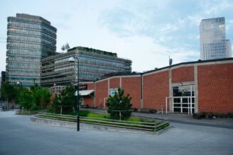 Wihlborgs bygger nytt åt Malmö universitet