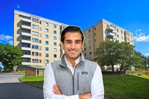 Så ska Omid Noghabais nya satsning Liljebo bevisa att affärsplanen håller