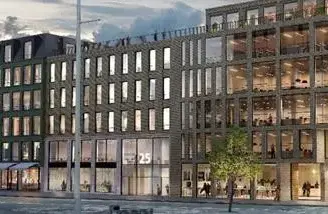 STOS Fastigheter köper in sig i Uppsala-projekt