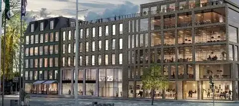 STOS Fastigheter köper in sig i Uppsala-projekt