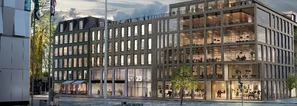 STOS Fastigheter köper in sig i Uppsala-projekt