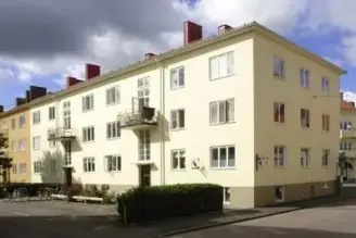 M2 säljer bostadsfastigheter i Jönköping