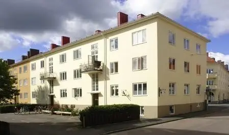 M2 säljer bostadsfastigheter i Jönköping