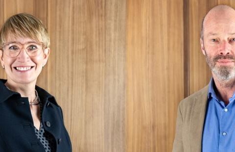 Charlotta Wallman Hörlin utses till ny vd på Intea