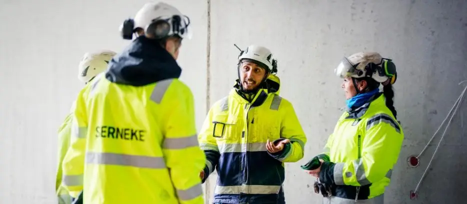 Serneke bygger ut Väröbackaskolan