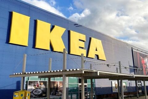 Trophi hyr ut 4 000 kvadratmeter till Ikea i Uppsala