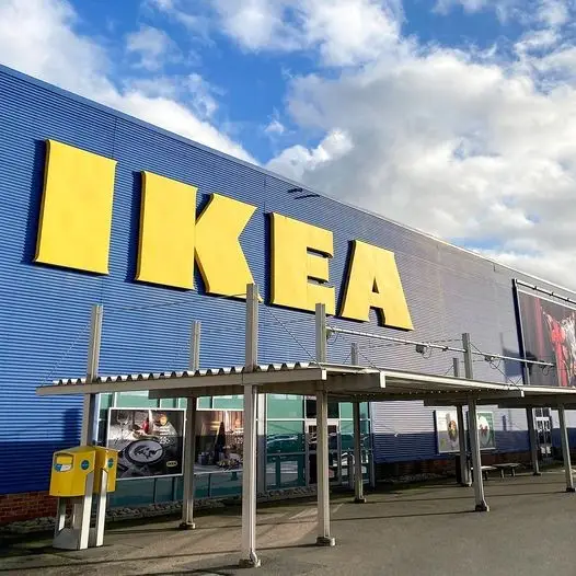 Ikea öppnar tillfällig julbutik i Jönköping