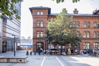 Bonnier Fastigheter köper kontorsfastighet i Stockholm av John Mattson