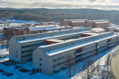NCC renoverar länssjukhuset Ryhov i Jönköping