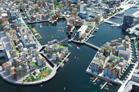 Norconsult vattensäkrar ny stadsdel i Malmö