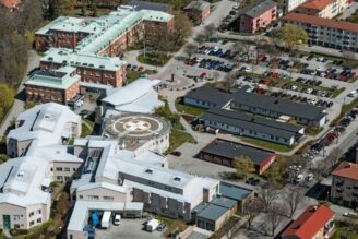 White gör förstudie om Norrtälje sjukhus