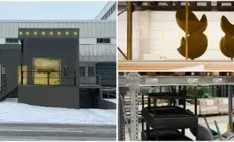 Fabege vill starta varuhus för återbruk