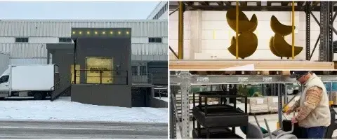 Fabege vill starta varuhus för återbruk