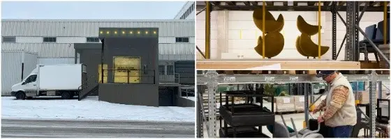 Fabege vill starta varuhus för återbruk