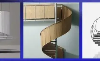 Kan man tävla i spiraltrappa?