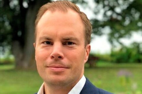 Andreas von Hedenberg avgår som vd för CA Fastigheter