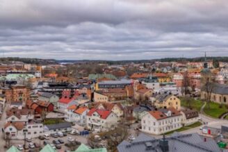 Arwidsro byggstartar 204 lägenheter i Norrtälje