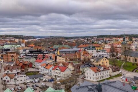 Arwidsro byggstartar 204 lägenheter i Norrtälje